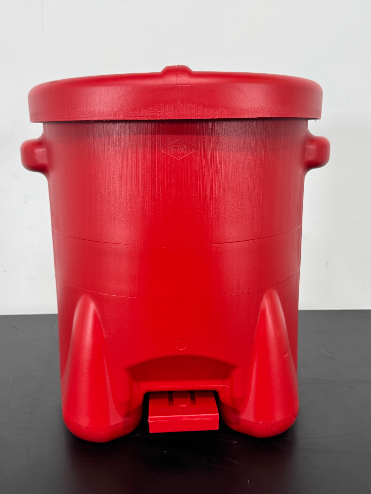 Image of Eagle Combustible Waste Container